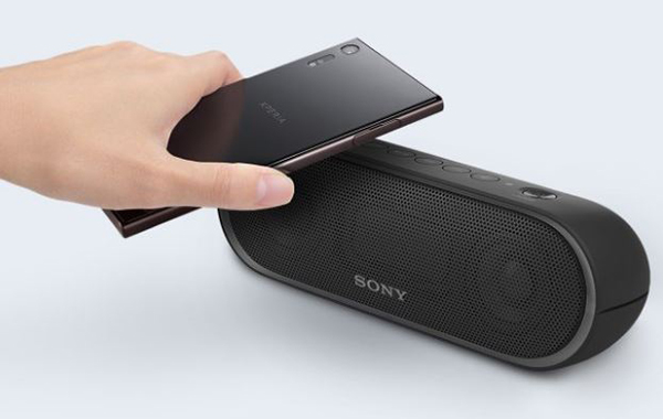 Sony srs xb20 подключение блютуз